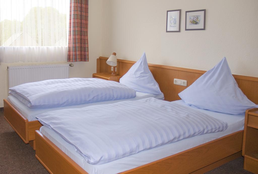 Einhaus Jaegerhof Hotel Dorsten Kamer foto